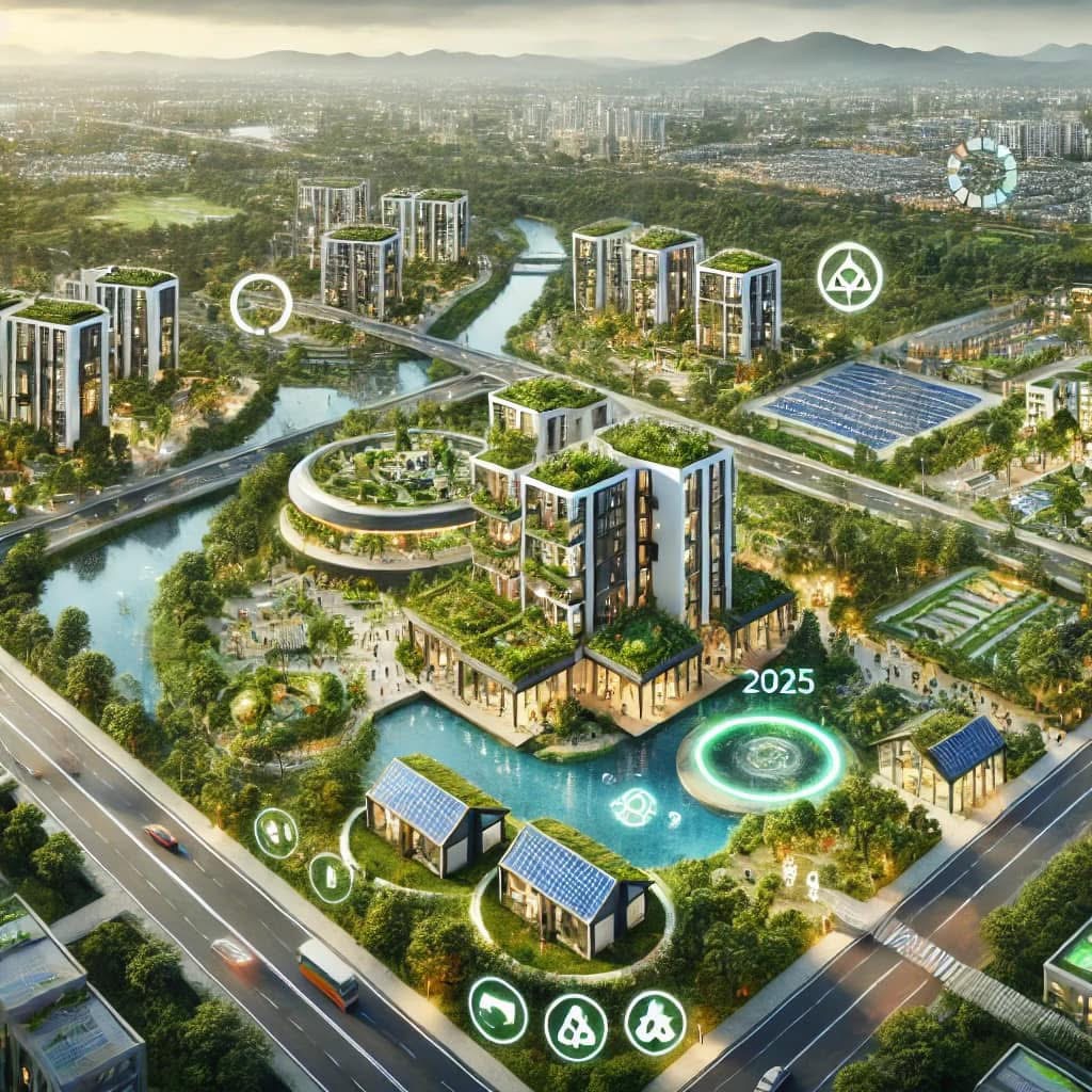 Xu Hướng BĐS 2025. Nhận biết như thế nào?   - 2