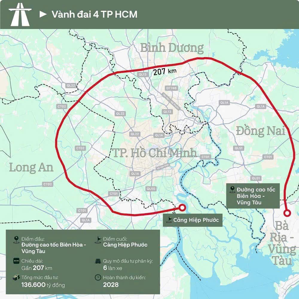 List danh sách một số cao tốc dự kiến sẽ triển khai 2025: Các bác xem có cái nào đi ngang nhà mình không nhé - 3