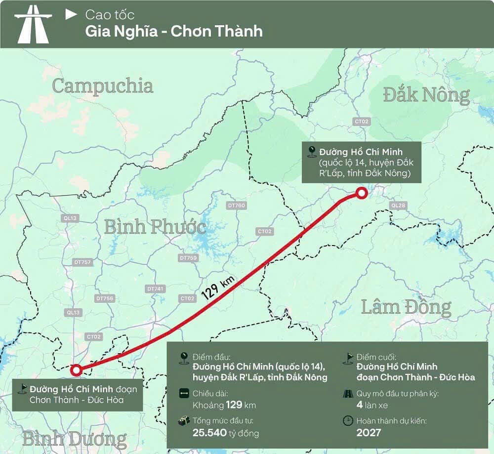 List danh sách một số cao tốc dự kiến sẽ triển khai 2025: Các bác xem có cái nào đi ngang nhà mình không nhé - 4