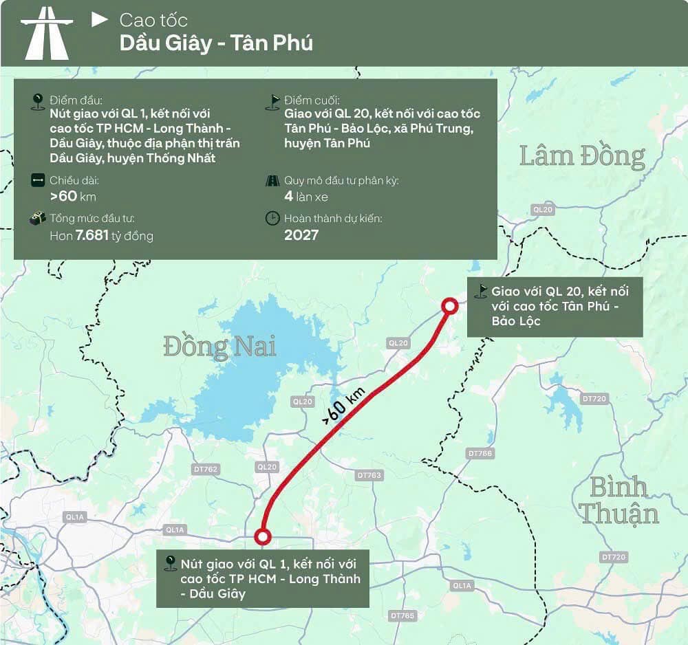 List danh sách một số cao tốc dự kiến sẽ triển khai 2025: Các bác xem có cái nào đi ngang nhà mình không nhé - 7