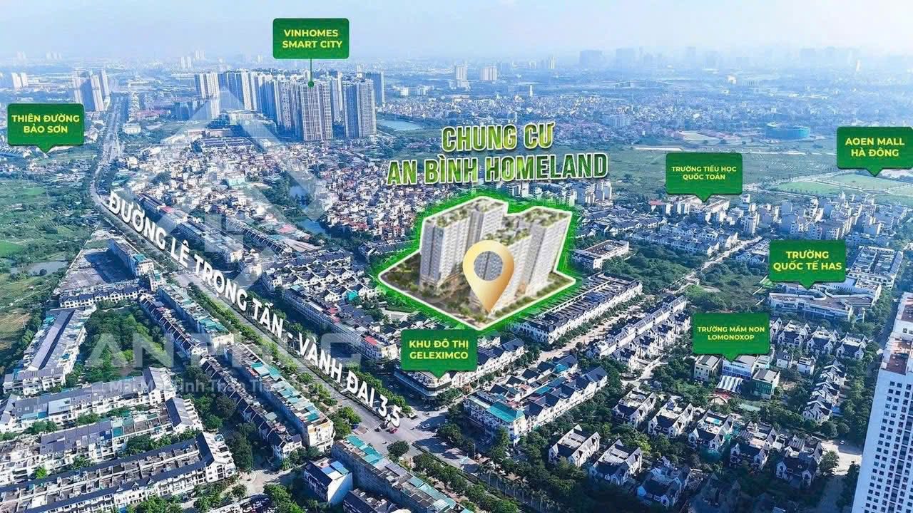 Cái dự án đau đầu nhất dạo này là con An Bình Home Land…  - 1