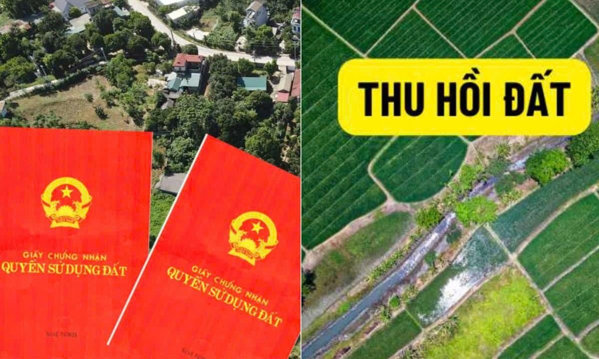 Đừng vội lo mất trắng: Luật Đất đai 2024 cho phép bồi thường đất không sổ đỏ trong 02 trường hợp này  - 1