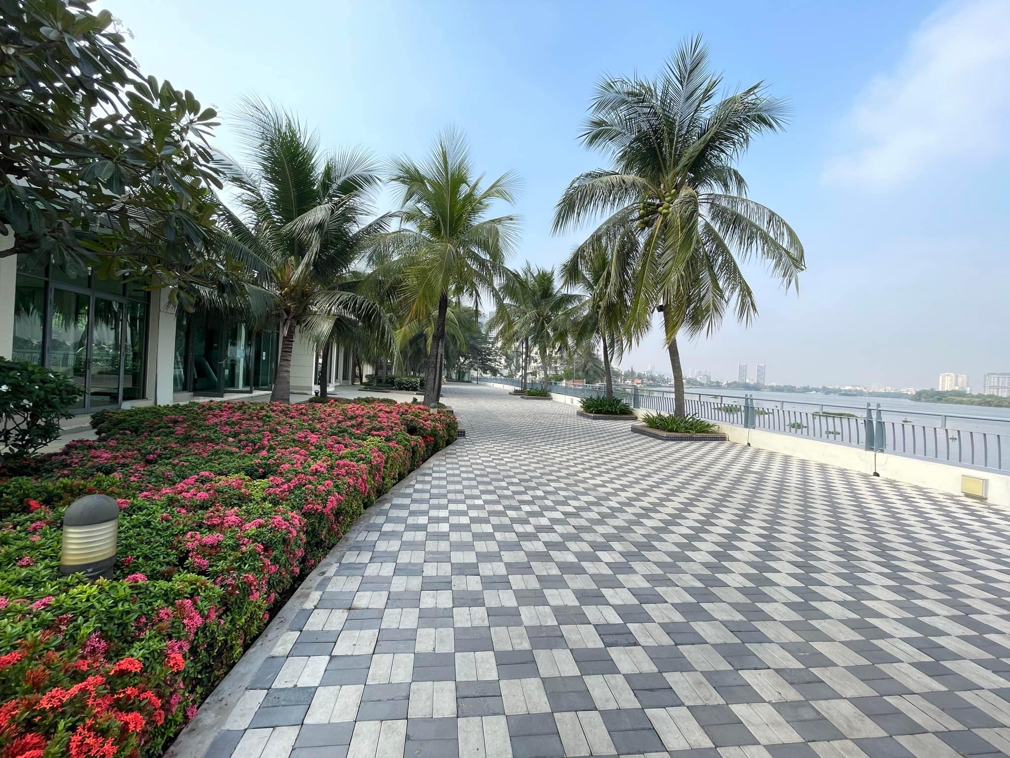 Review các khu biệt thự mặt tiền sông Sài Gòn đáng sống nhất tại SÀI GÒN - 1