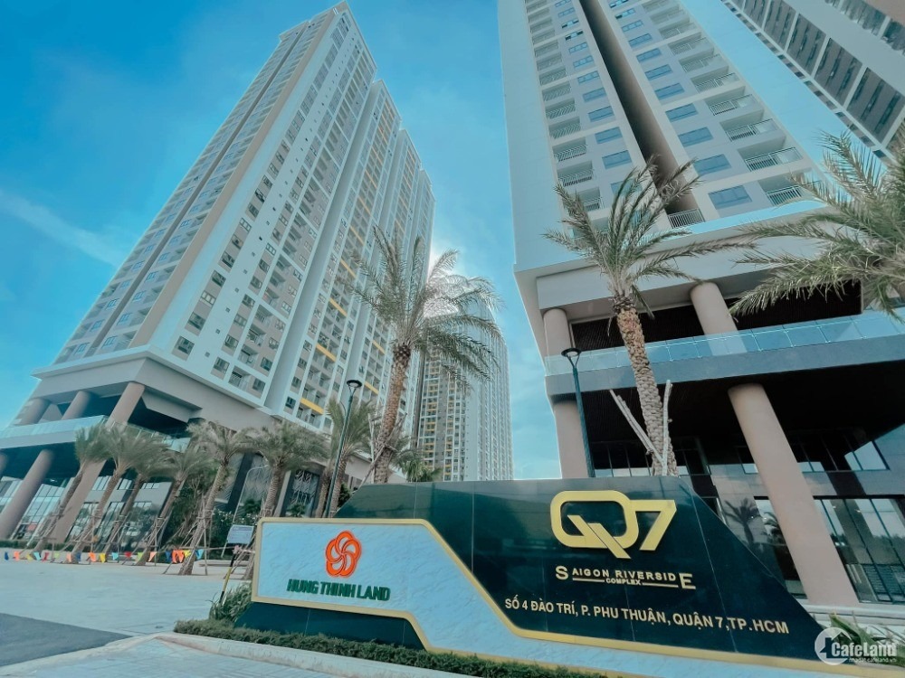 Review dự án Quận 7 Saigon Riverside Complex - 1