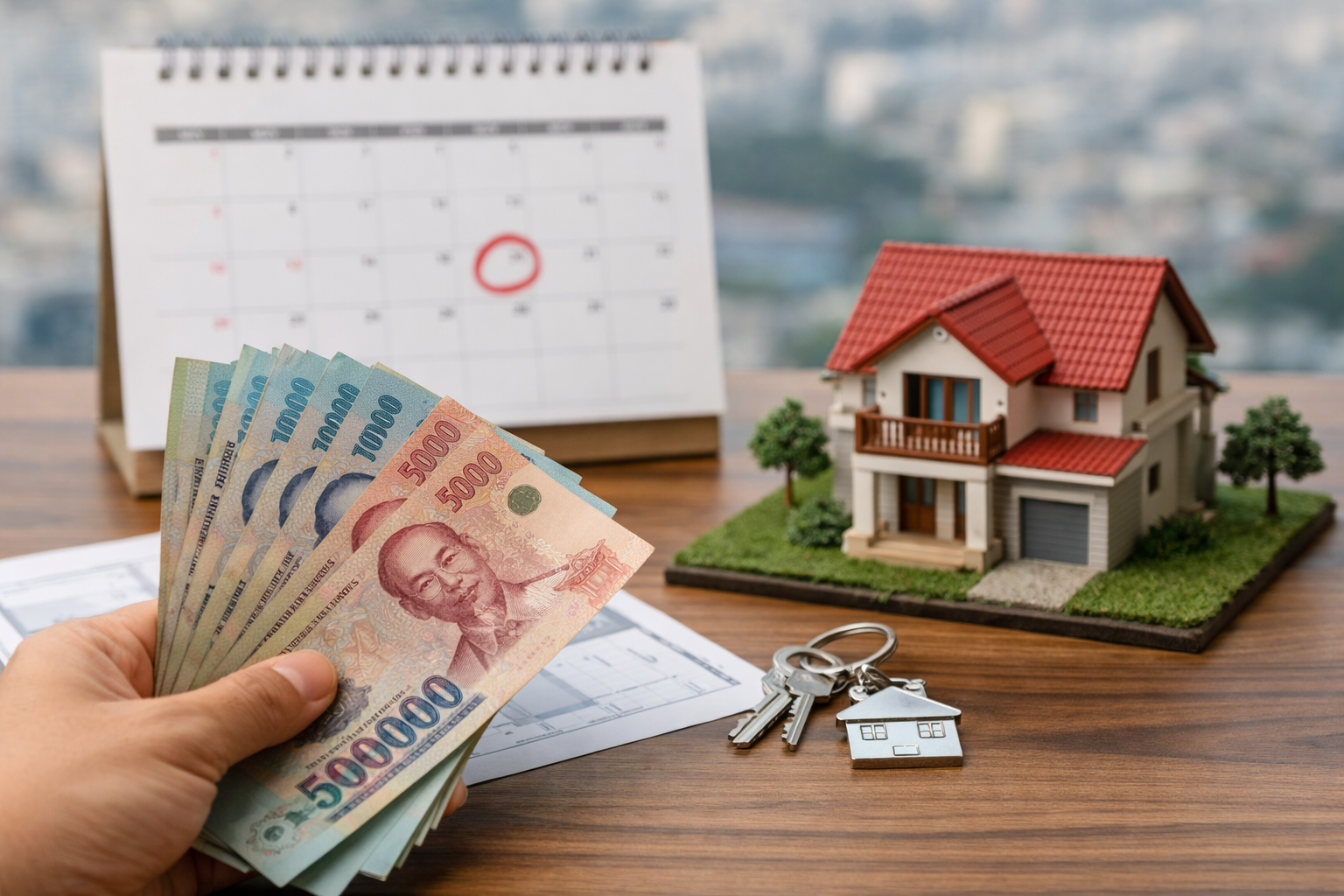 Sau Tết có nên mua nhà đất không?  - 1