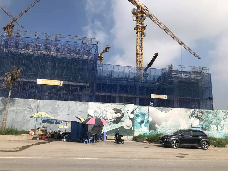 Review dự án Q7 Saigon Riverside Complex  - Ảnh 8