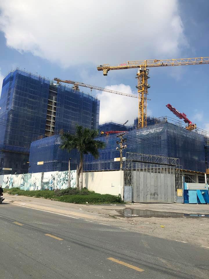 Review dự án Q7 Saigon Riverside Complex  - Ảnh 7