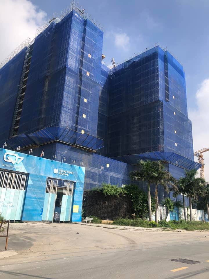 Tiến độ dự &aacute;n