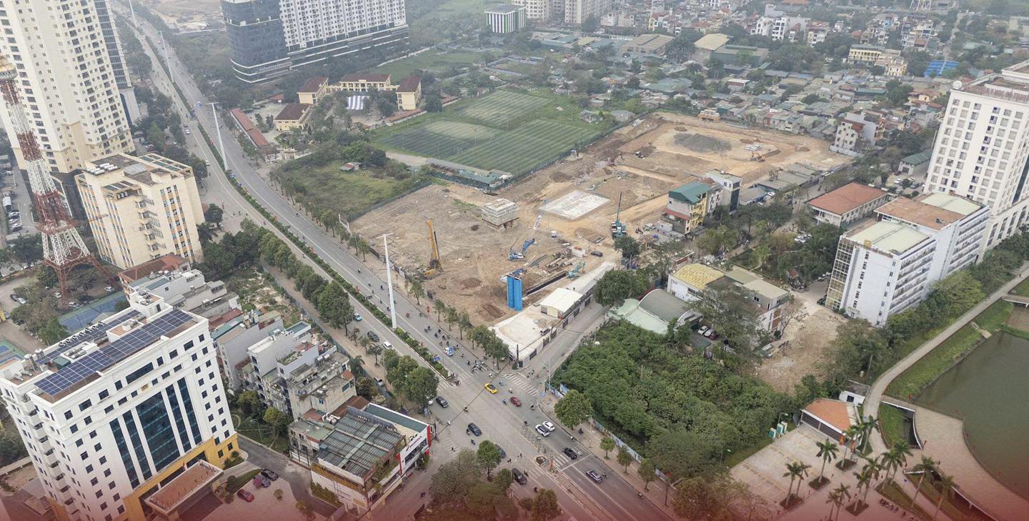 Cập nhật giá bán các chung cư sắp ra hàng phía Tây Hà Nội quý 2/2026  - 1