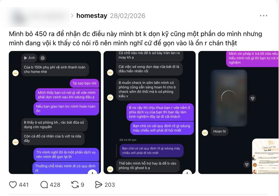 Ở homestay hay đi… trực nhật? Câu chuyện 150 nghìn tiền rửa bát ở Ninh Bình và ranh giới rất mỏng của dịch vụ - 1