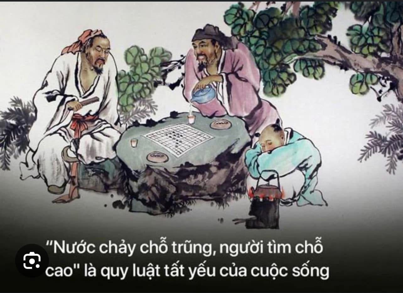 “Nước chảy chỗ trũng” Vận dụng trong đầu tư BĐS hiện nay (phần 1)  - 1