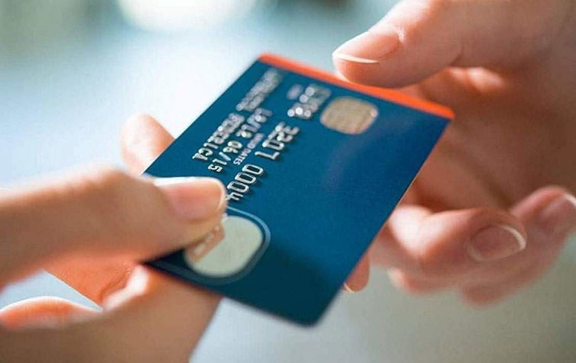 Không được vay tiền mua nhà vì dính nợ xấu thẻ tín dụng  - 1
