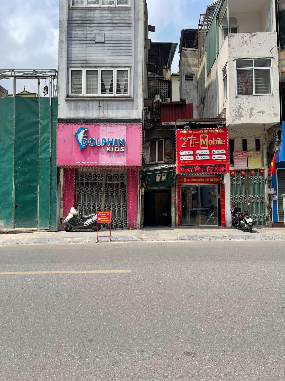 CHỦ ĐẦU TƯ ĐÀO HẦM GÂY NGHIÊNG LÚN TOÀN BỘ NHÀ DÂN XUNG QUANH???  - 1