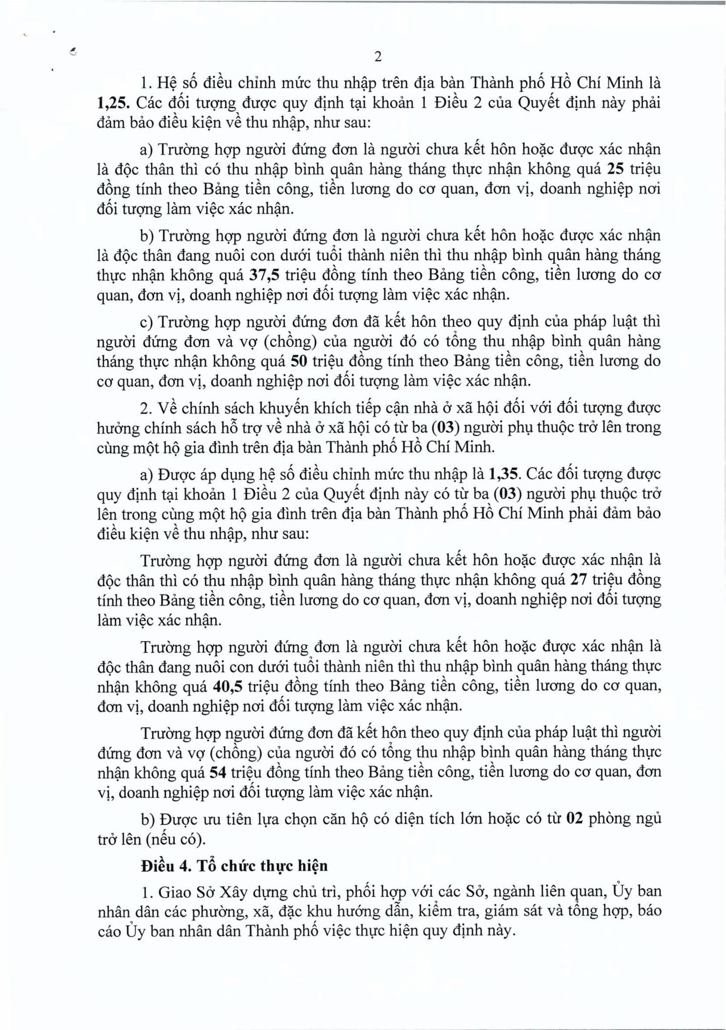 Thu nhập 25-50 triệu vẫn được mua Nhà ở xã hội tại TP.HCM: Tin vui hay một cuộc cạnh tranh mới?  - 2