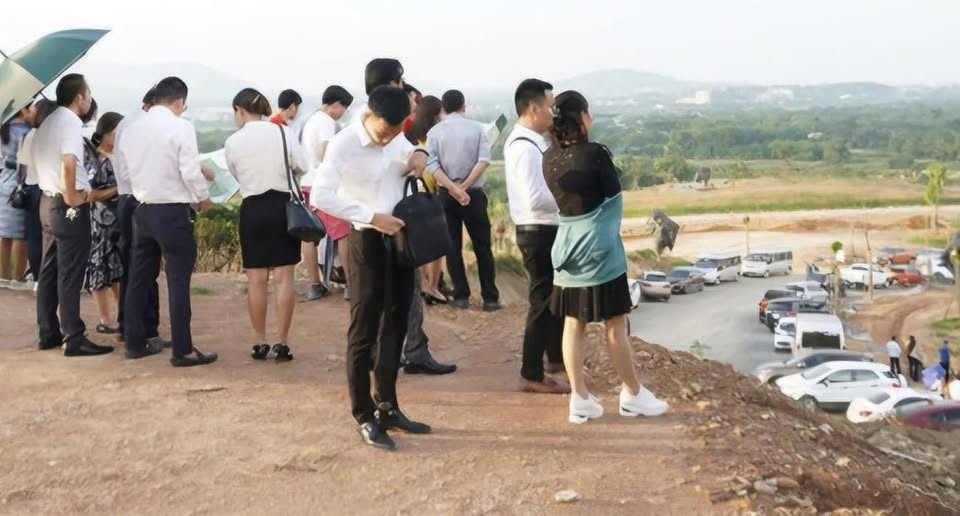 Có sốt đất thật không?  - 1