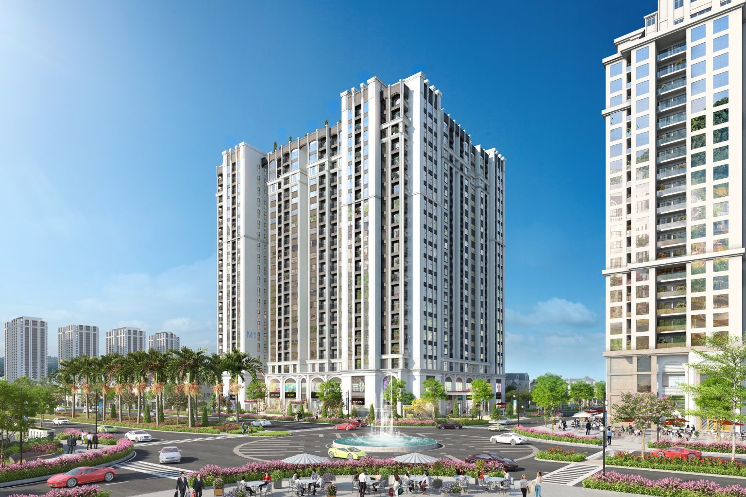 GÓC HỒ SƠ NĂNG LỰC CHỦ ĐẦU TƯ: Chủ đầu tư dự án An Lạc Green Symphony: Phải cầm cố dự án, vẫn cho Hà Đô vay trăm tỷ - 1