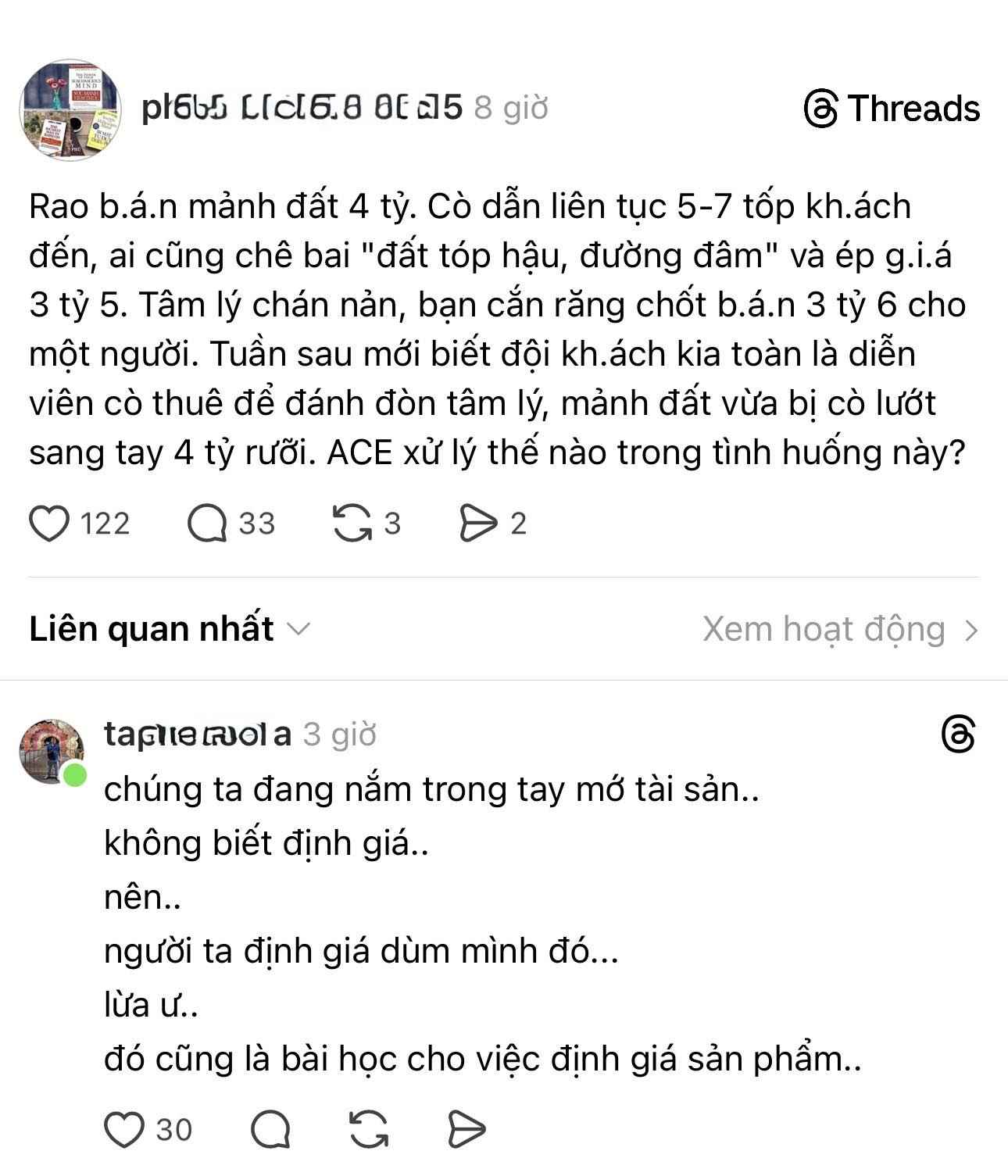 Tiếc vài triệu "phí thẩm định", biếu không gần 1 tỷ cho đội dàn cảnh: Bài học đắt giá cho những ai đang định bán đất! - 1