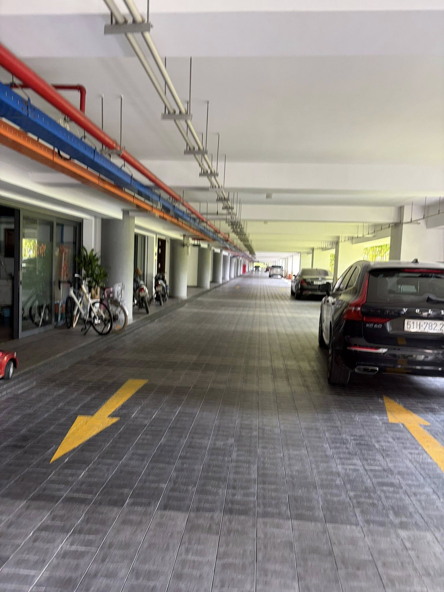 Bài viết cho những người sắp về tái định cư, sắp lên chung cư, sắp ở khu đô thị mới.  - 1