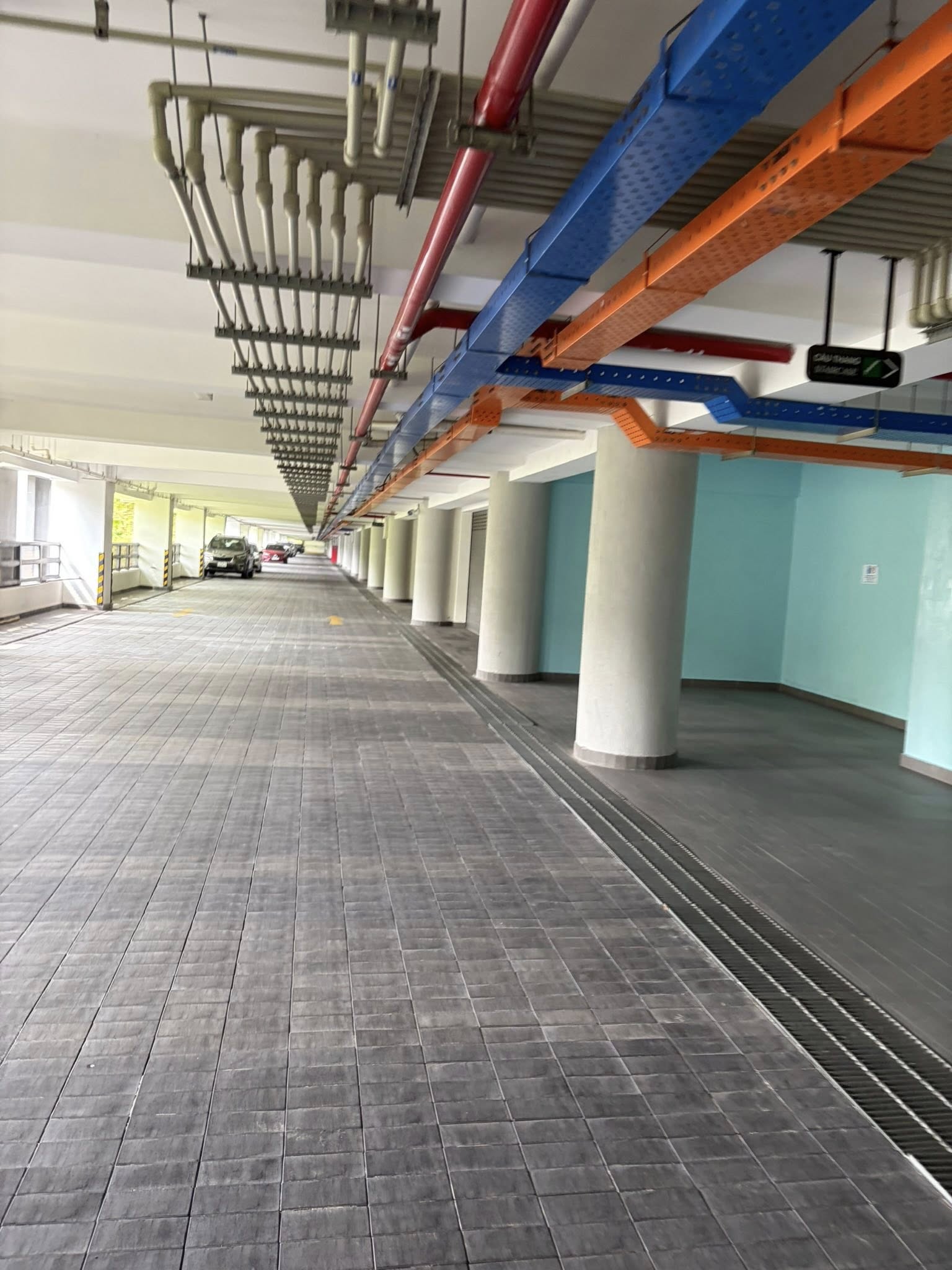 Bài viết cho những người sắp về tái định cư, sắp lên chung cư, sắp ở khu đô thị mới.  - 2