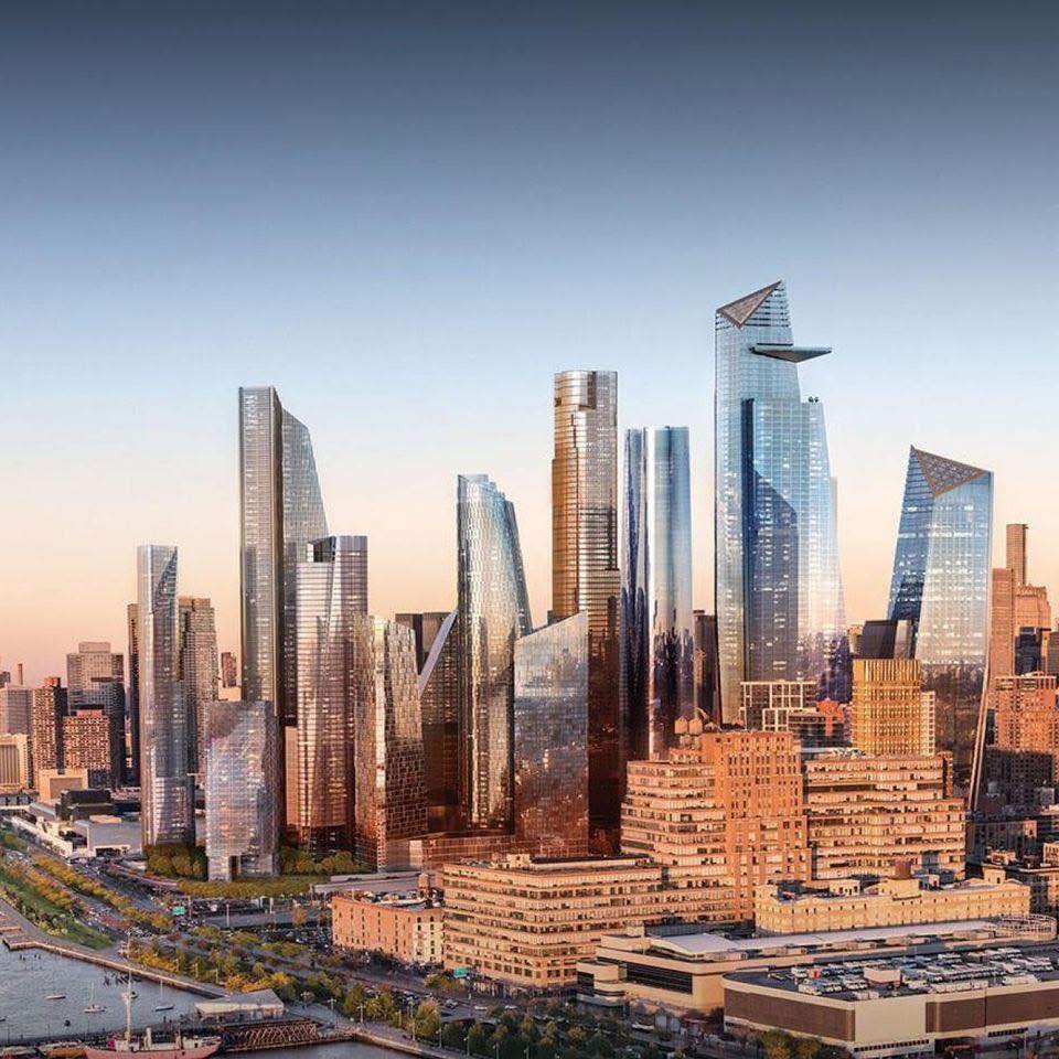 Sơn Kim Land mà làm xong Metropolis Thủ Thiêm đúng y như sa bàn, thì đẹp y như Hudson Yard của NYC luôn - 1