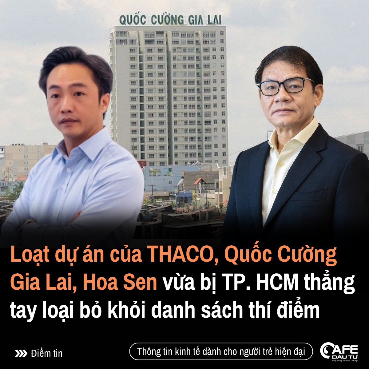 Loạt dự án của “đại gia” địa ốc bị loại khỏi danh sách thí điểm nhà ở thương mại: Tiền nhiều chưa chắc thắng pháp lý - 1