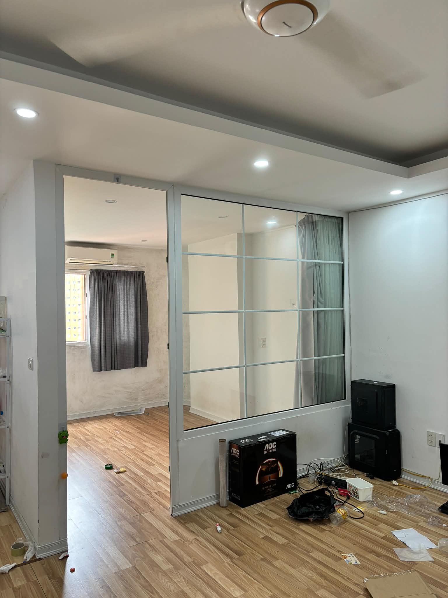 Đổi chung cư sổ đỏ lấy nhà viết tay: Quyết định sai lầm nhất lúc kiệt quệ.  - 1