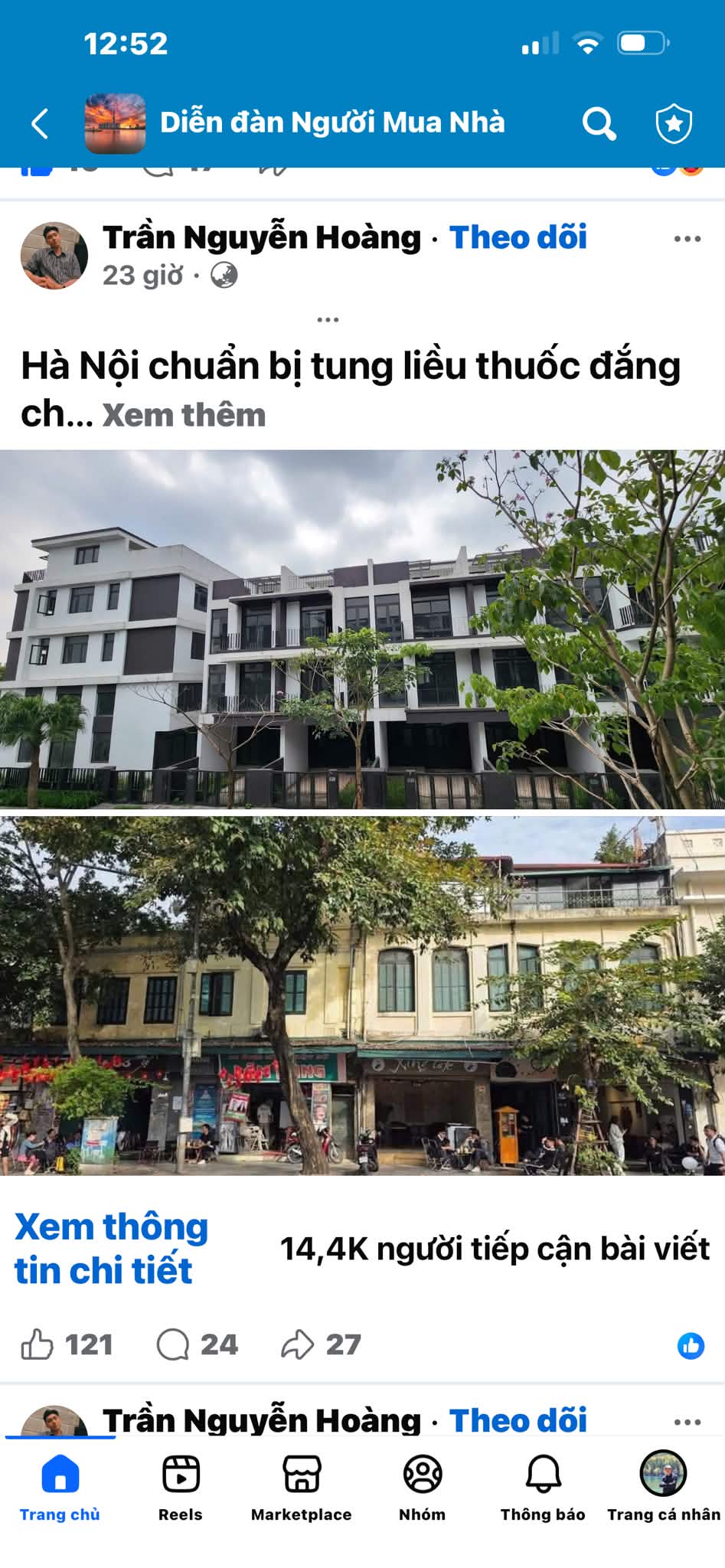 CHUYỆN NHÀ CHUNG CƯ bên Trung Quốc.  - 1