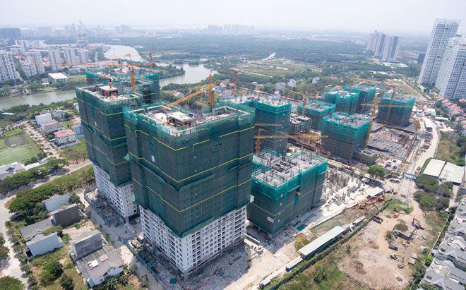 336.000 tỷ hàng tồn kho BĐS = gần 80 tấn vàng: Các ông lớn đang ôm gì vậy?  - 1