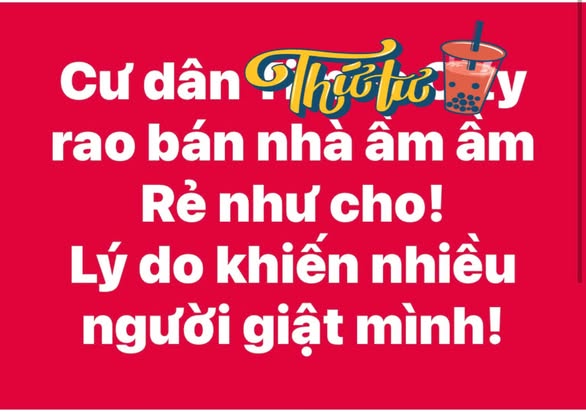 Chung cư cắt lỗ ngày một nhiều, dân đầu cơ bắt đầu thở oxy  - 1