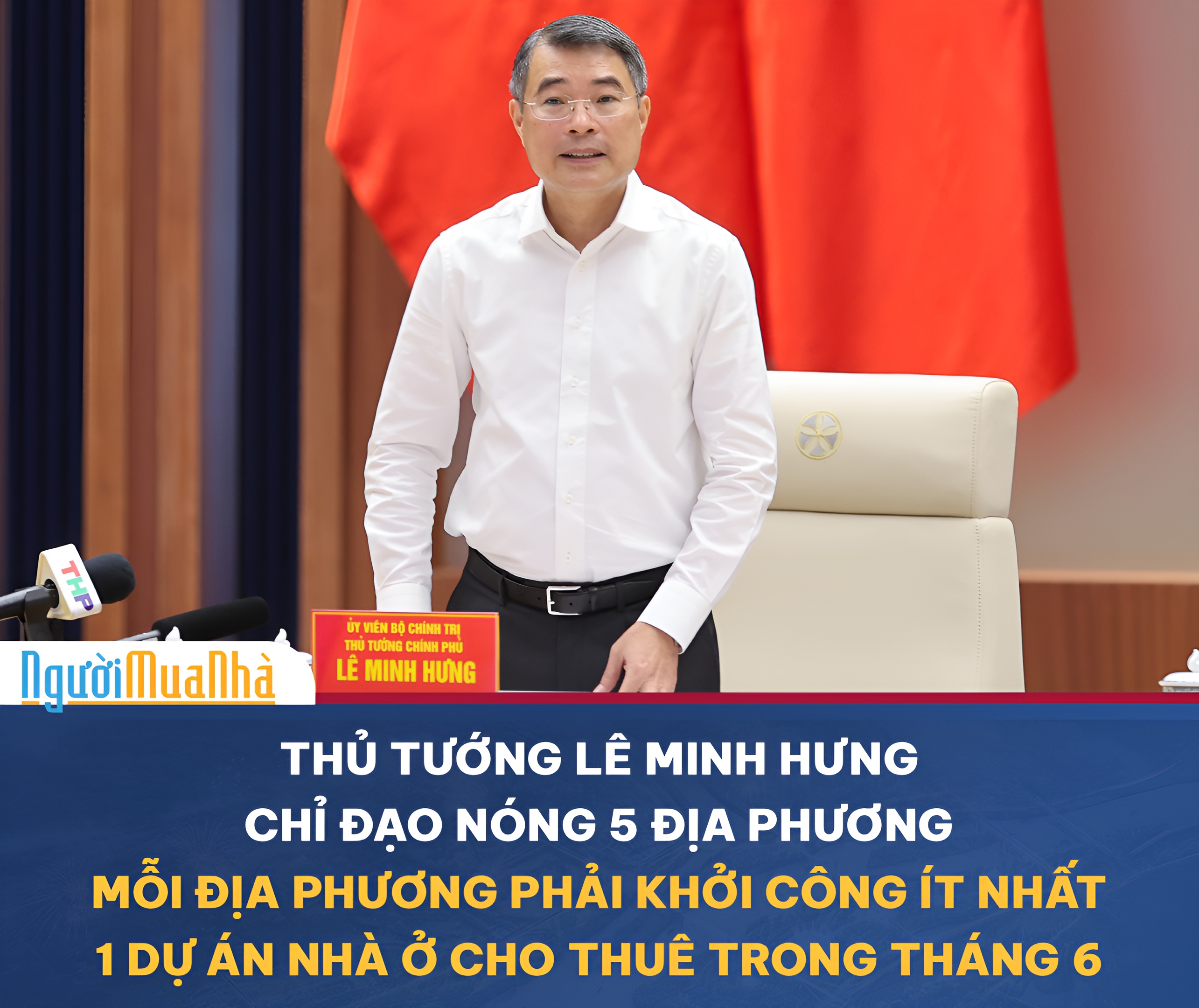 🏠 Có lẽ đã đến lúc chuyển từ tư duy "ai cũng phải mua nhà" sang "ai cũng phải có chỗ ở tốt". - 1