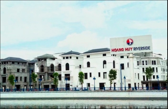 Công ty sắp lên sàn “họ” Hoàng Huy: “Con” nhận vốn góp từ “mẹ” rồi cho “mẹ” vay lại - 1
