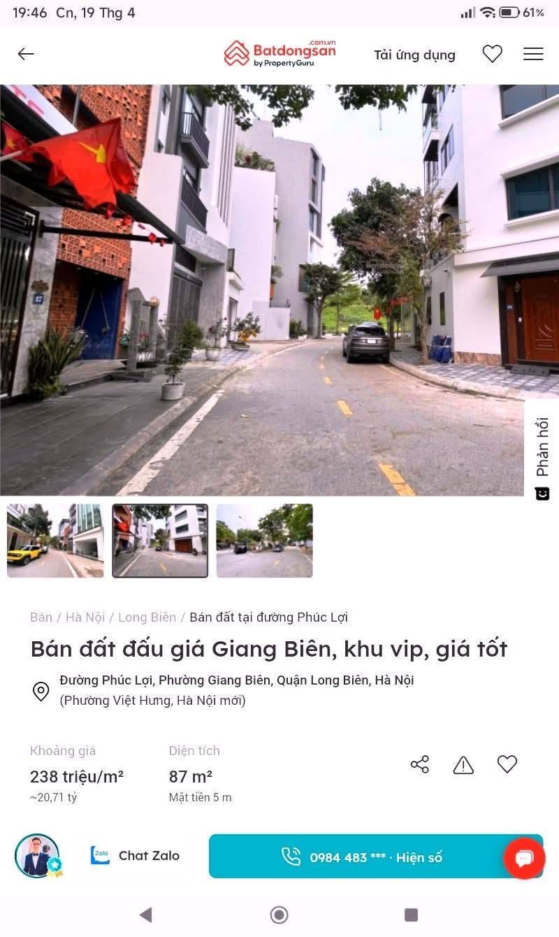 Giá nhà ở Thủ đô chưa bao giờ là dễ mua và rẻ cả các bác nhé - 1