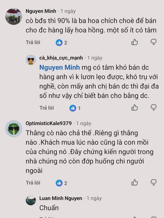 Phía sau một cú "Phốt" bất động sản: Khi "cò" gặp "vạc" và những vở hài kịch gia đình  - 1