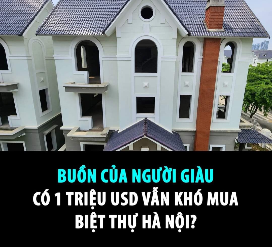 CÓ 1 TRIỆU ĐÔ RỒI MÀ VẪN KHÔNG MUA ĐƯỢC NHÀ ĐÚNG Ý  - 1