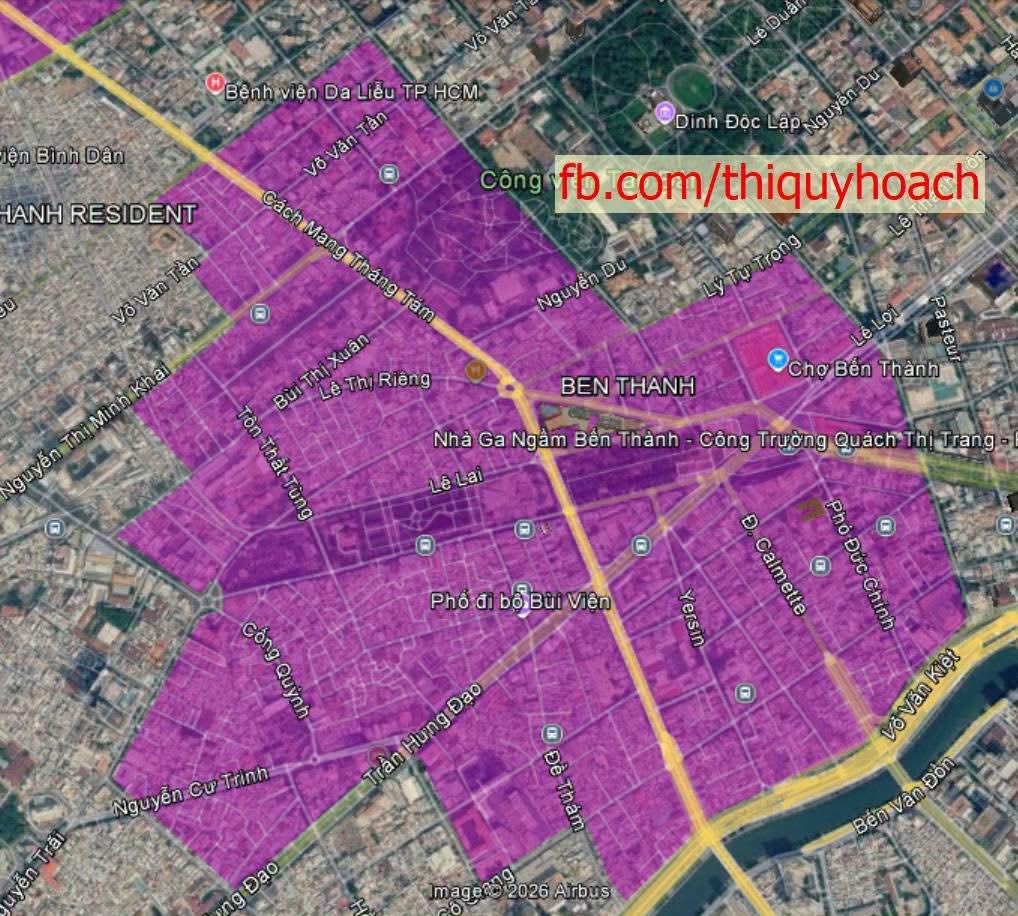 QUY HOẠCH TOD METRO SỐ 2: NHÀ NẰM TRONG VÙNG ‘HOA SIM TÍM’ NÊN LÀM GÌ?  - 3