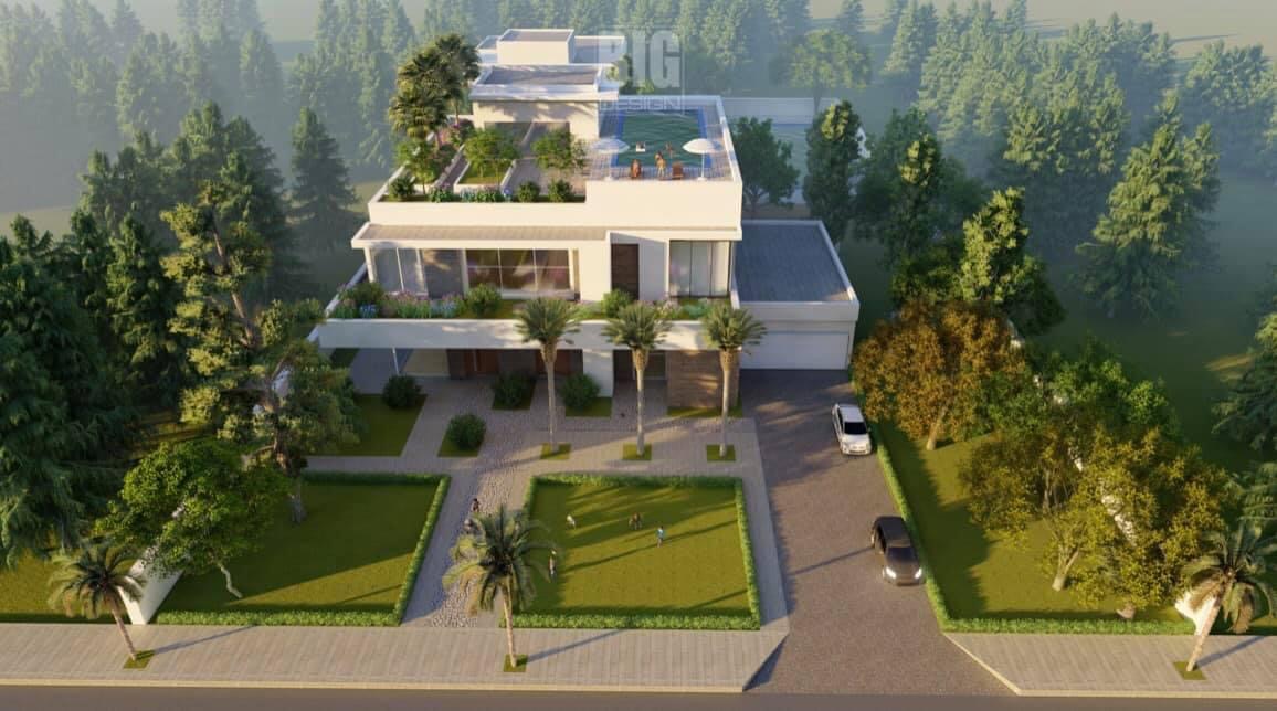 Nhà ngoại ô khác Biệt thự nghỉ dưỡng ? - 1
