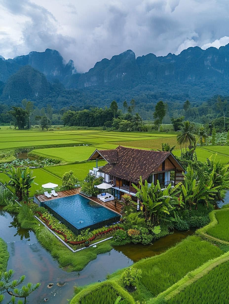 CÓ NÊN MUA ĐẤT XONG KINH DOANH HOMESTAY?   - 3