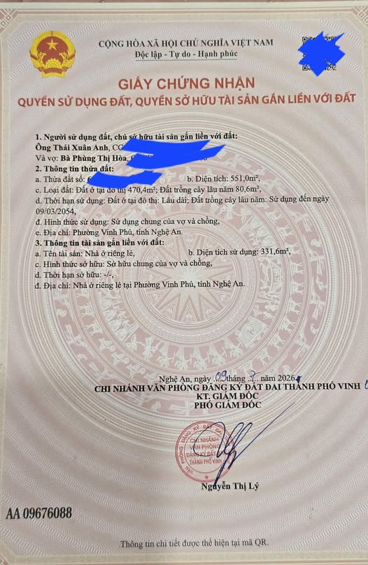 [XƯƠNG MÁU ĐỔI LẤY KINH NGHIỆM: ĐỪNG NGHĨ MUA ĐẤT ĐÚNG LUẬT, LĂN TAY CÔNG CHỨNG XONG LÀ AN TOÀN!]  - 1