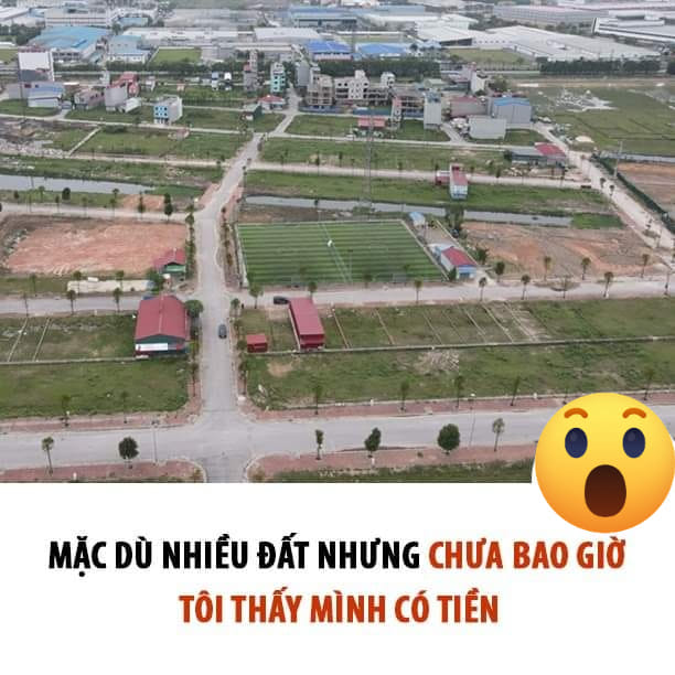 Nhiều đất nhưng chưa lúc nào thấy mình có tiền  - 1