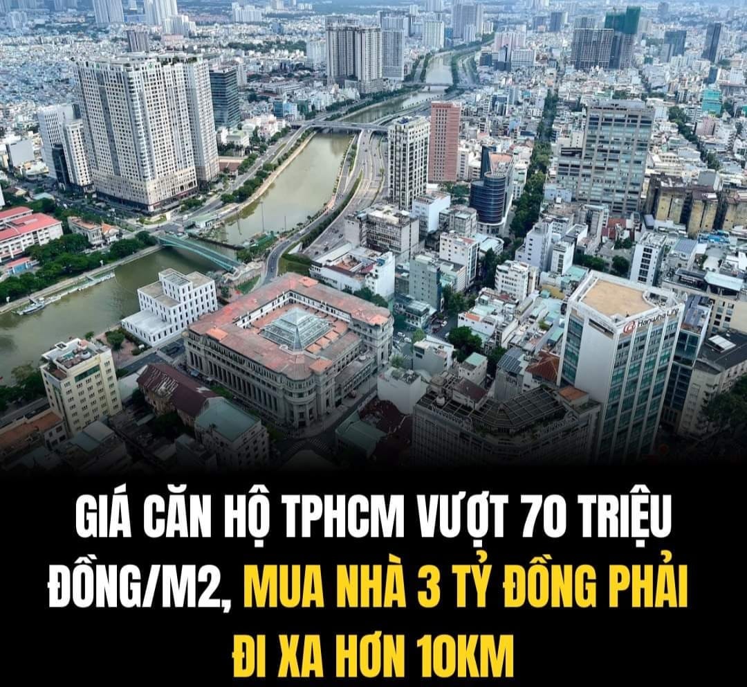 CÀNG NGÀY GIÁ NHÀ CÀNG LÊN MỨC KHÔNG TƯỞNG  - 1