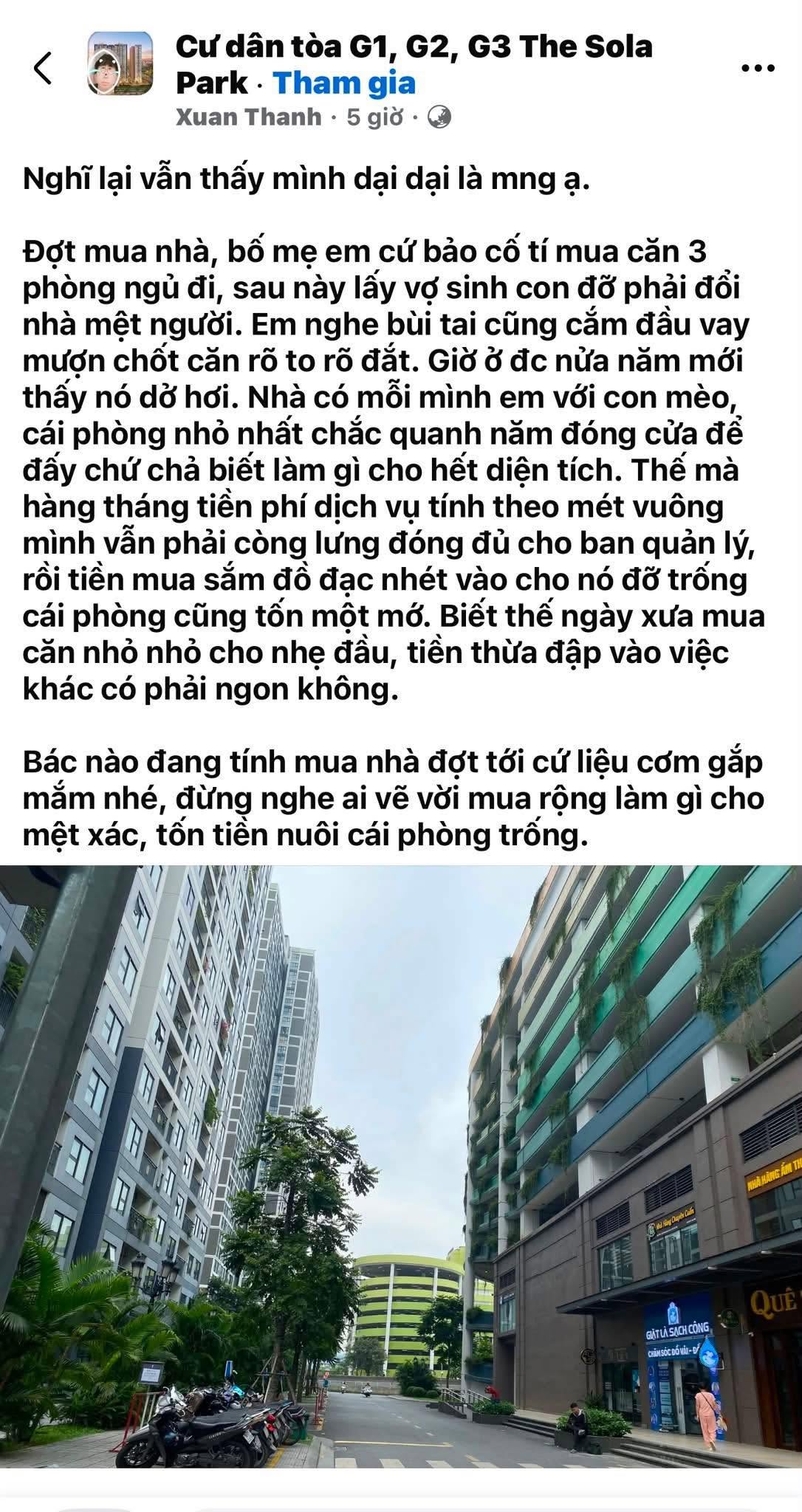 Ở một mình nuôi thêm con mèo nhưng "cố" mua căn 3 ngủ và cái kết đắng lòng 😂 - 1