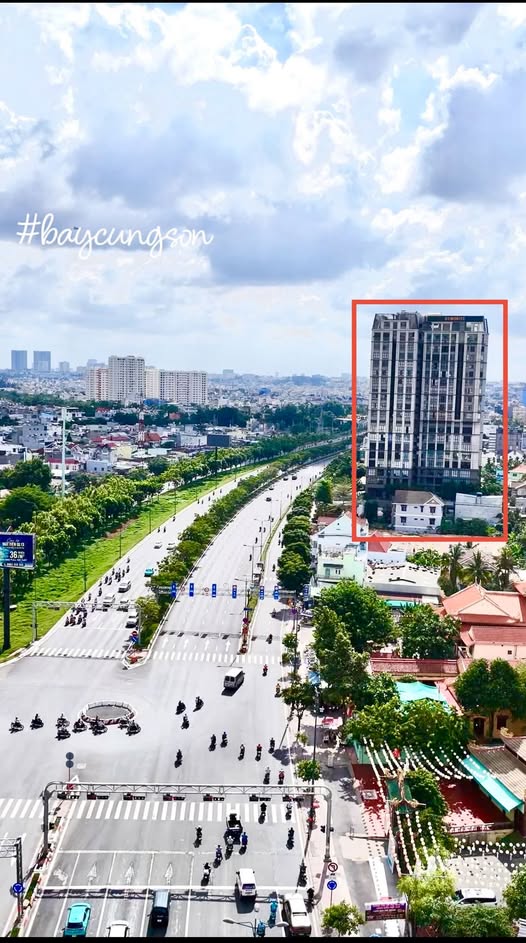 Review về Chung cư St. Moritz mặt tiền Phạm Văn Đồng  - 1