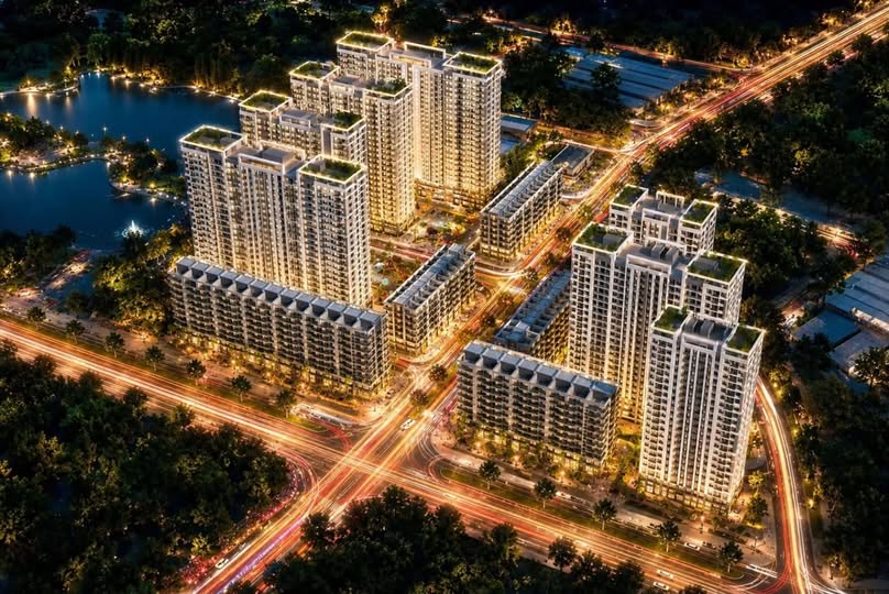 Bắc Ninh bùng nổ dự án nhà ở xã hội với hơn 100 toà cao tầng  - 1
