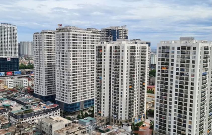 “Chung cư là tiêu sản”- một tiếng nói lạc lõng trên thị trường - 1