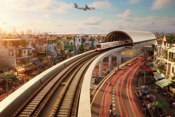 "Metro có thật sự đáng giá hay sale bất động sản đang 'thần thánh hóa'?" - 1