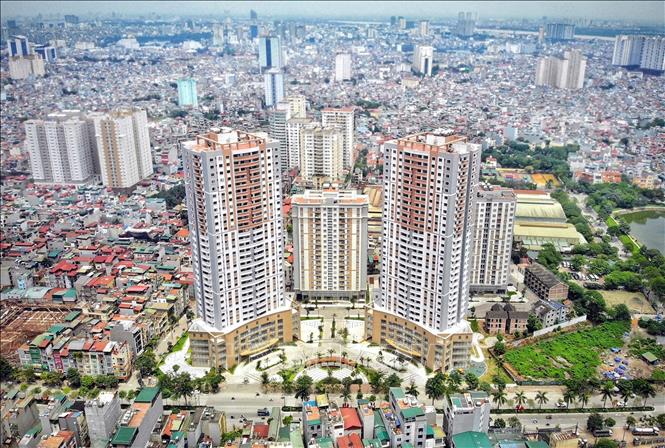 Những điểm thú vị trên thị trường bất động sản Việt Nam mùa dịch - 1