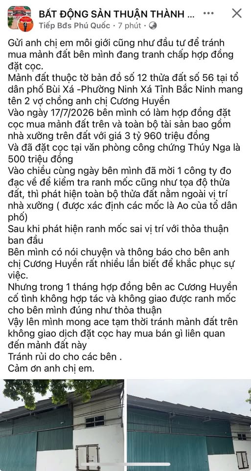 Cầm tiền đi đặt cọc mua nhà: đừng để "tiền mất tật mang" chỉ vì thiếu 7 bước này! - 1