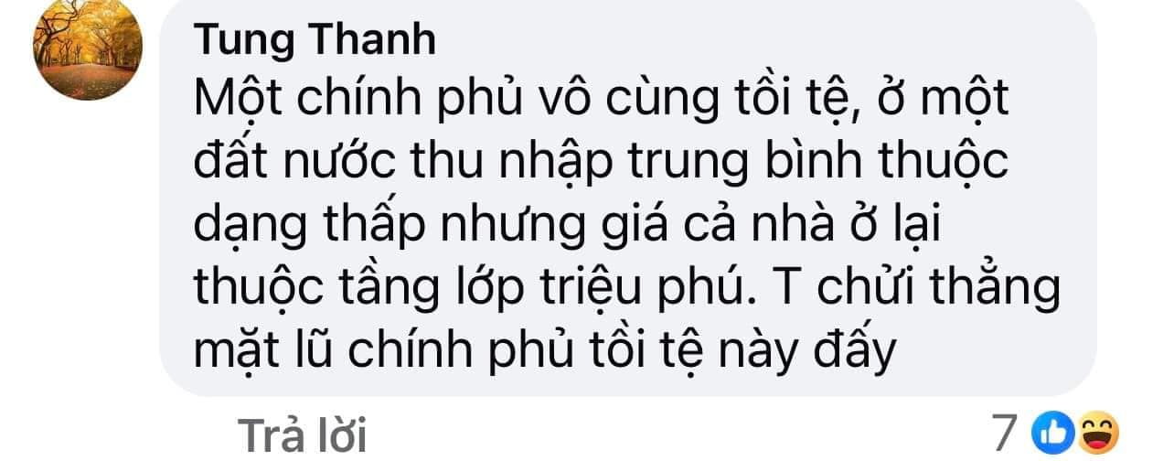 Mua nhà và tẩy chay mua nhà….  - 1