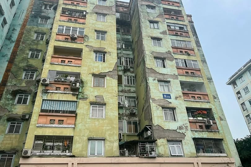 🏠 6 kiểu chung cư giá rẻ mà người mua kinh nghiệm lâu năm luôn cảnh giác  - 1