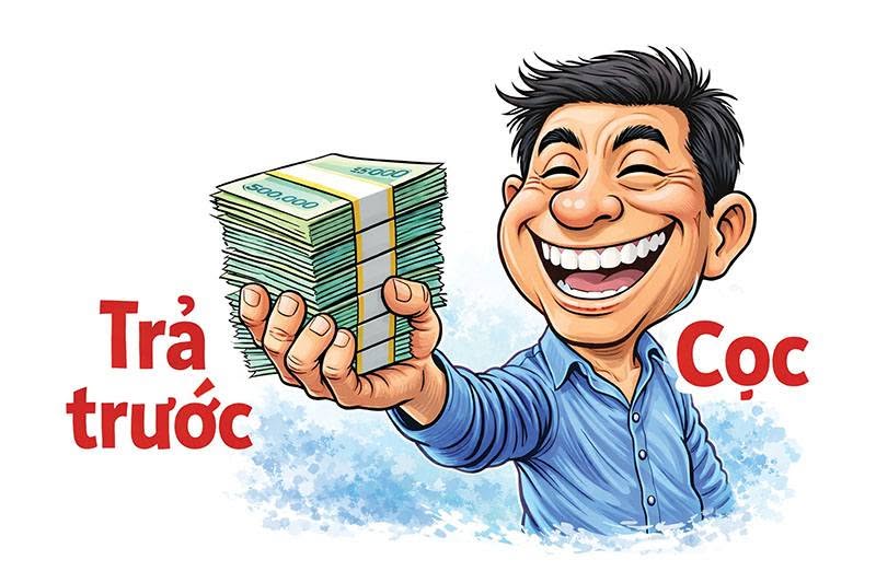 BẪY CỌC CÔNG CHỨNG: BÁN NHÀ KHÔNG ĐƯỢC CÒN MẤT THÊM TIỀN  - 1